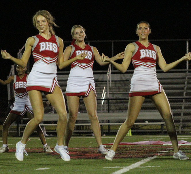 Photos: Cheering on Big Red