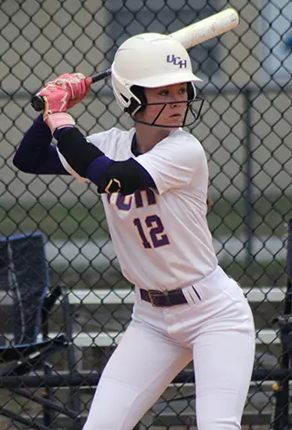 UCHS softball team is in regional playoffs