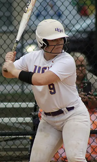 UCHS softball team loses to 2 top-10 teams