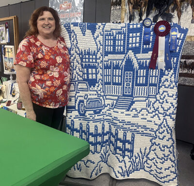 5 earn best-overall awards for fair’s Home-Arts exhibits