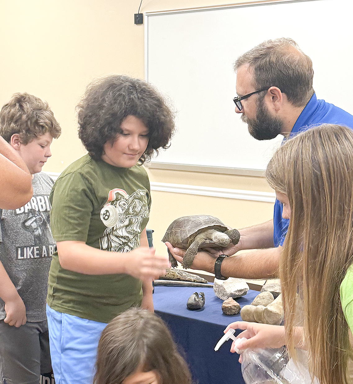 Something old, something new from the Jax Zoo