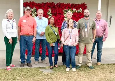 Union Co. Master Gardeners graduate