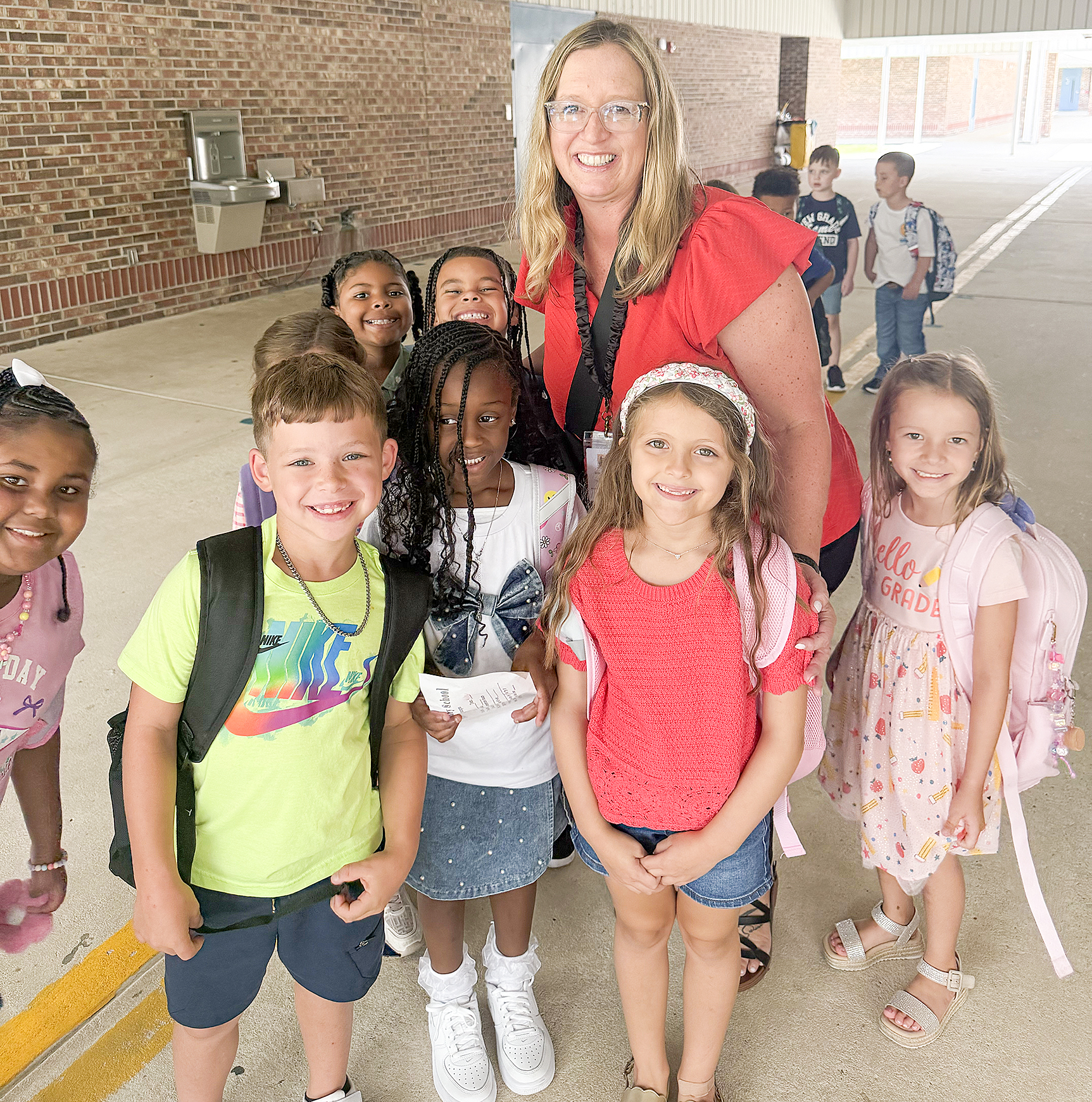 Back to School in Starke and Lawtey