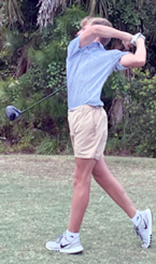 Begue leads field in KHHS win over BHS