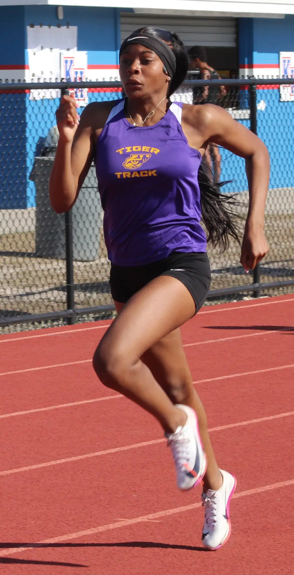 Bethea earns 2 medals and state berths