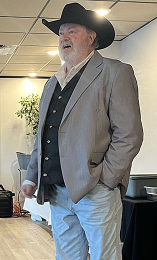 Splash Bash parade grand marshal overcame struggles with PTSD