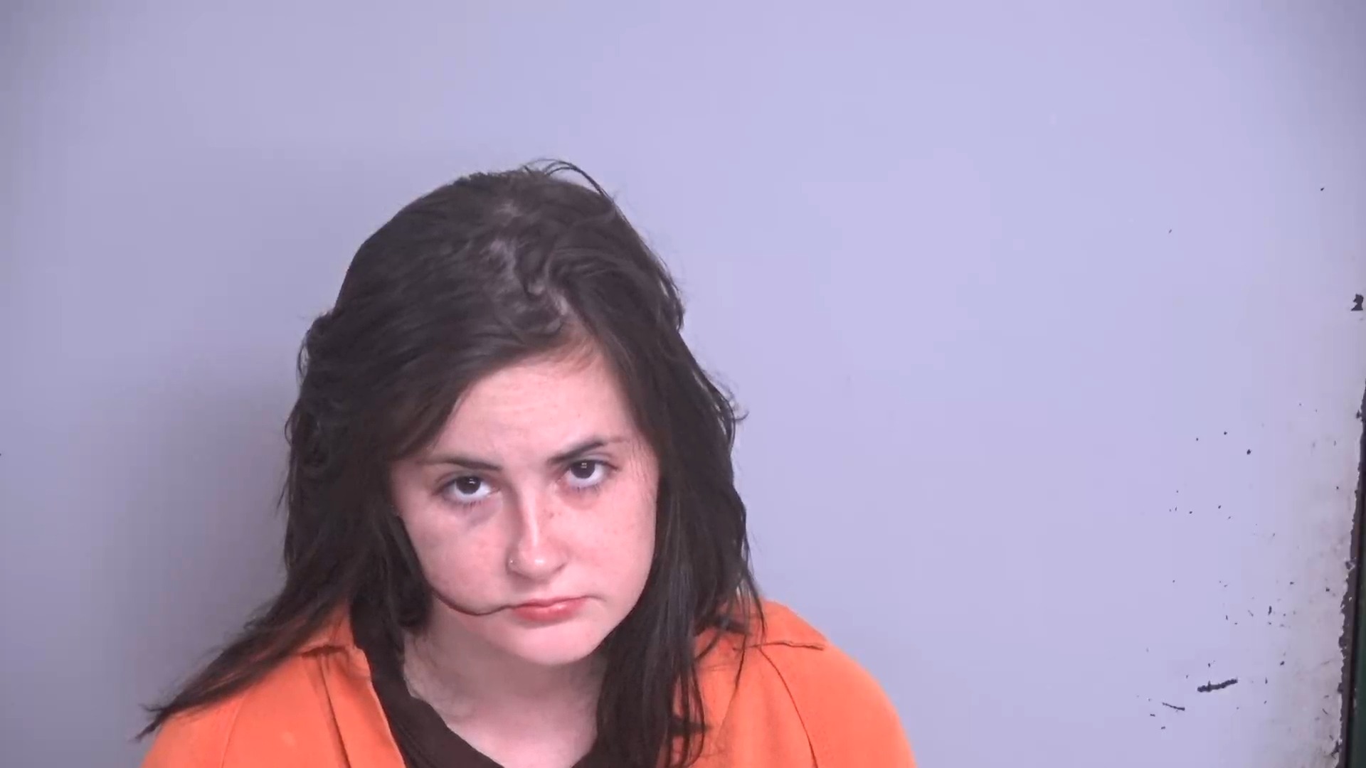 Woman who called 911 on boyfriend arrested for punching deputy