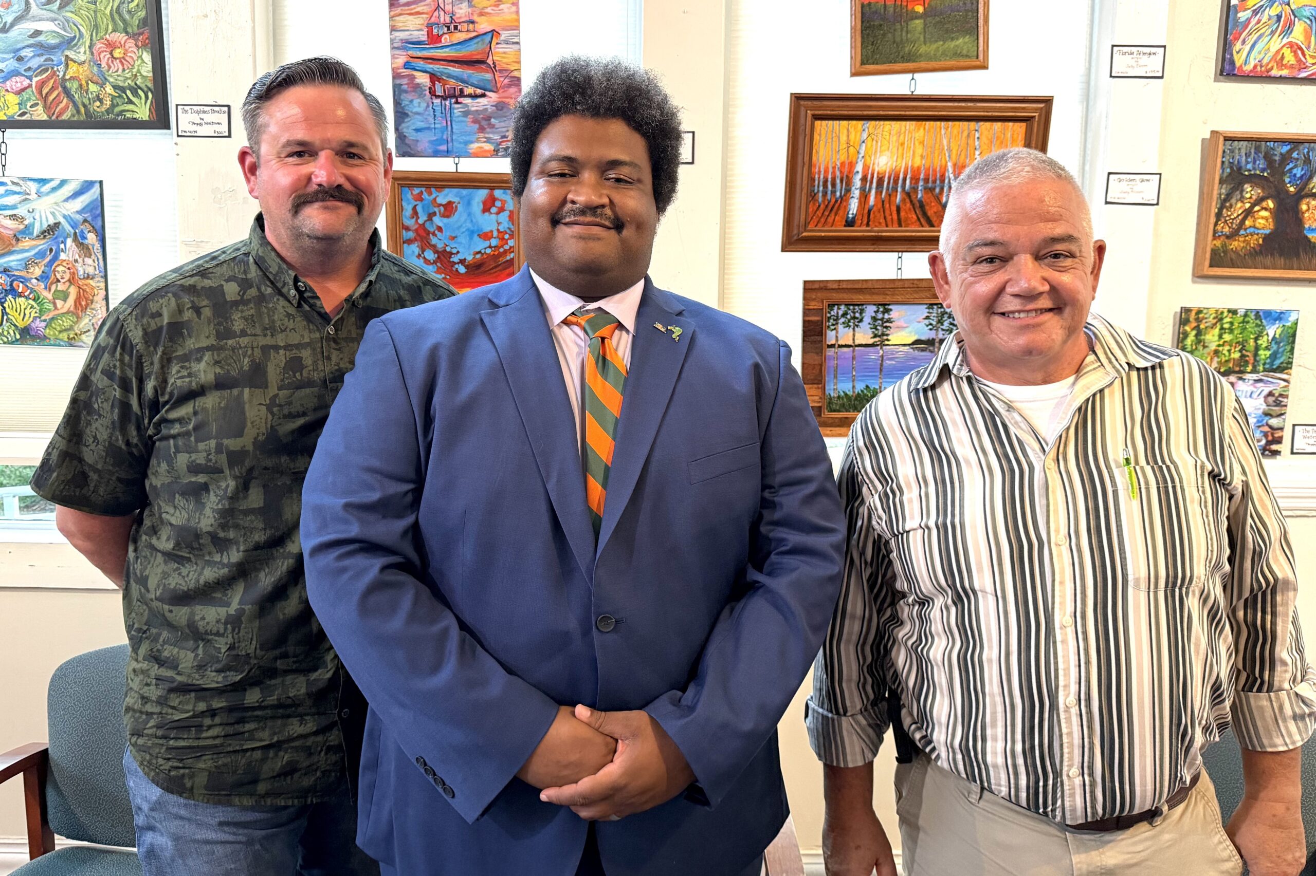 Putnam County District 4 Candidates Face Questions on Growth, Roads, Taxes and Public Safety