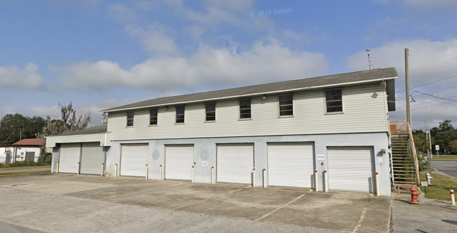 Keystone Heights eyes grant to buy former firehouse for community center