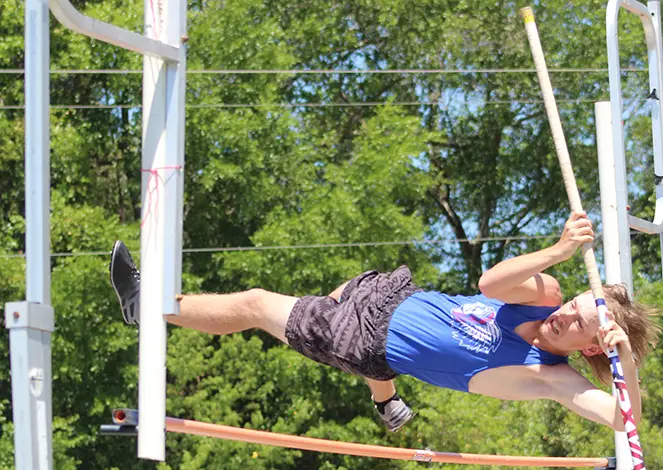 BHS, KHHS earn at-large region bids in track and field