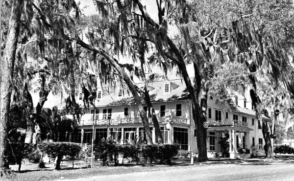 Keystone Inn was social hub until 1954 fire