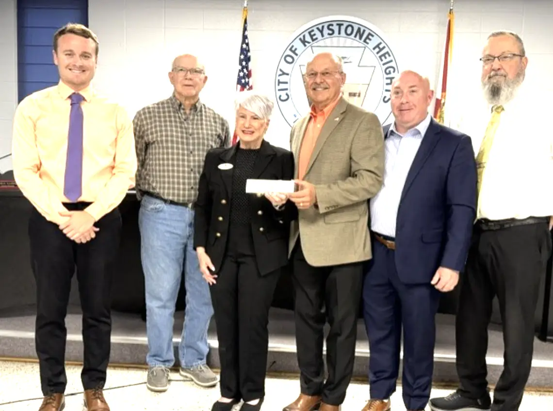 Keystone Council thanks outgoing airport board members