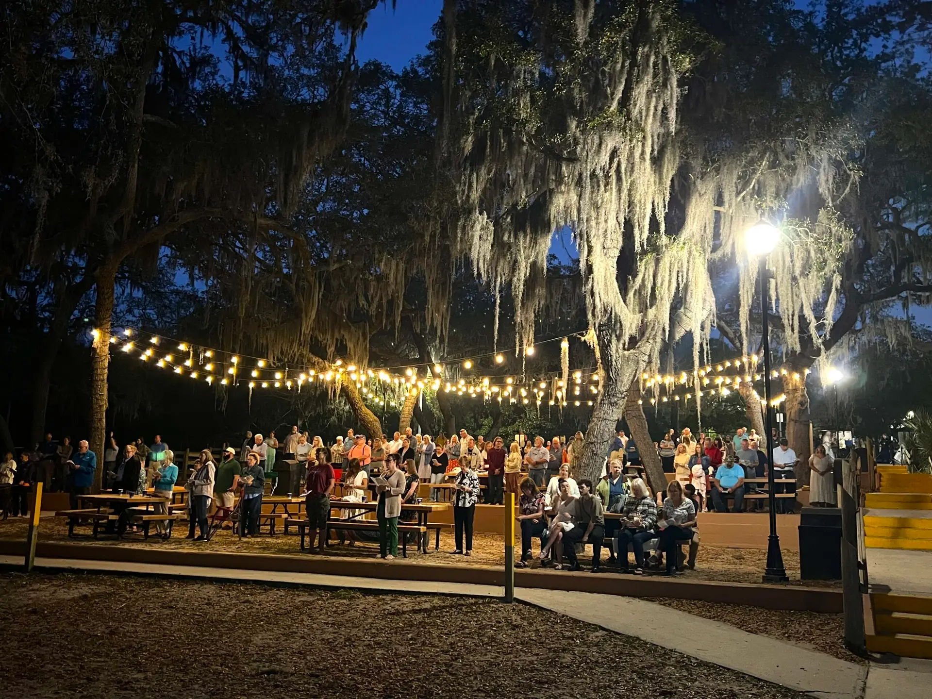 Lake Area Ministries raises $4,378 during Sunrise Service