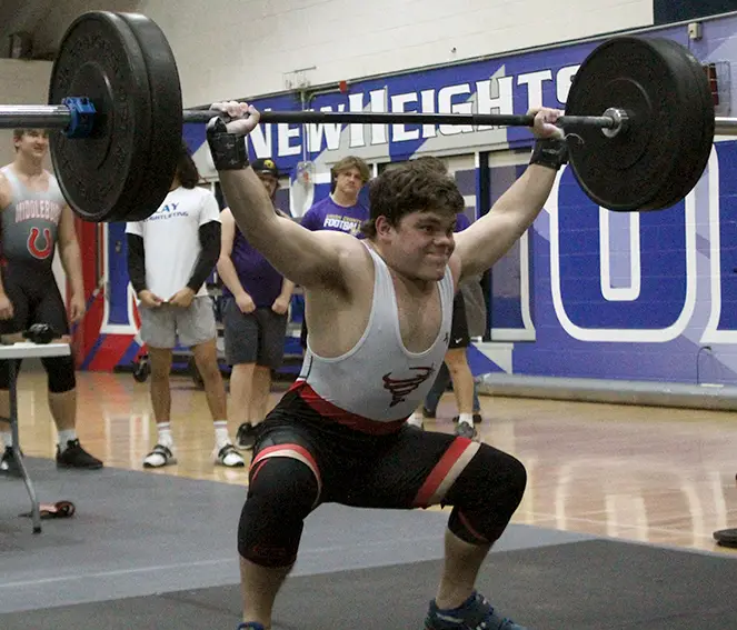 Lancaster is a regional runner-up for Bradford