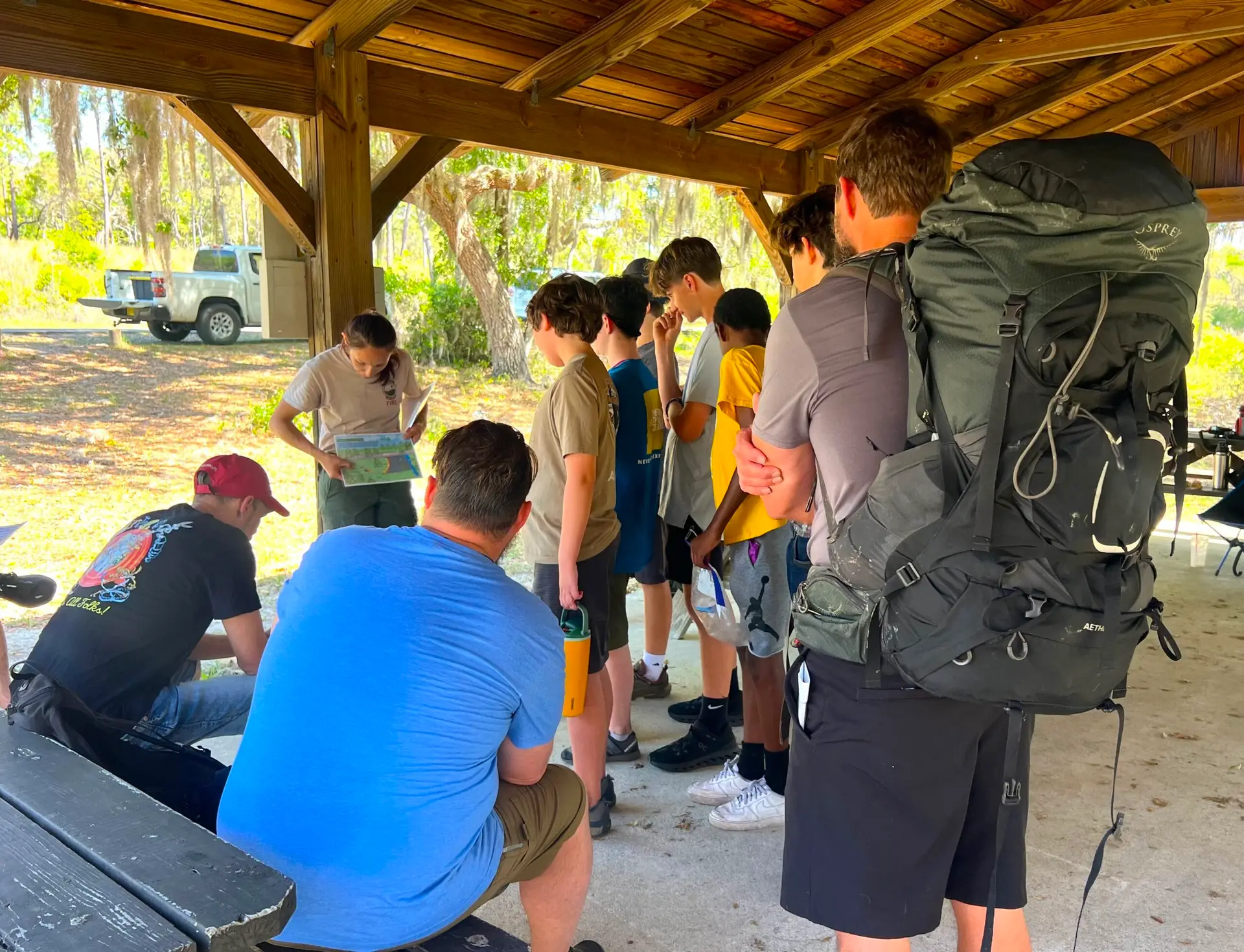 Florida State Park: Mike Roess Gold Head Branch State Park turns 87 years old