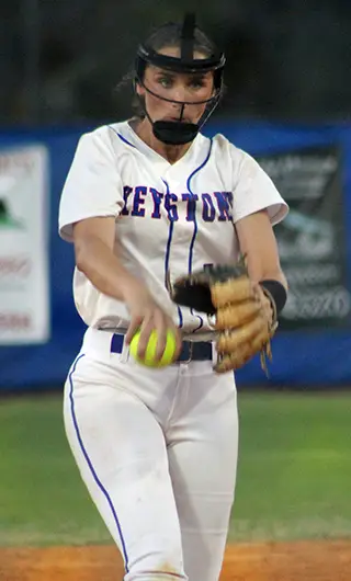 KHHS softball team ends losing streak with win over Ridgeview