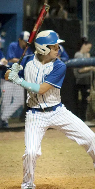 KHHS baseball team loses 11-1 in district semis