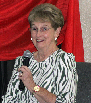 Johnson, Mangol, Smith honored for leaving a legacy