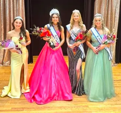 Miss KHHS crowned in Keystone Heights