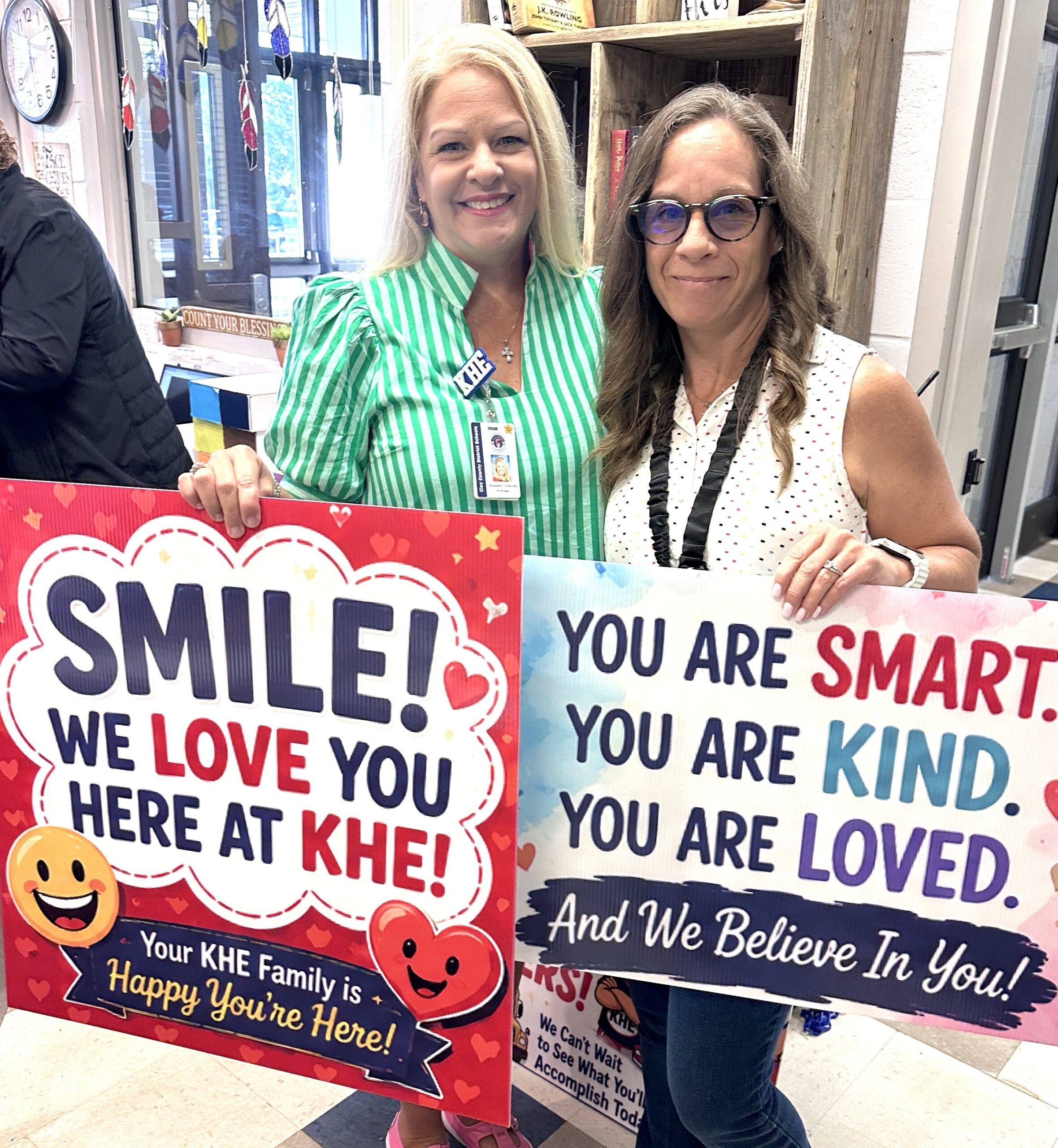 Students Return to Class With New Goals for the School Year