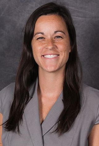 Right at home: Nash is Brooker school’s new principal