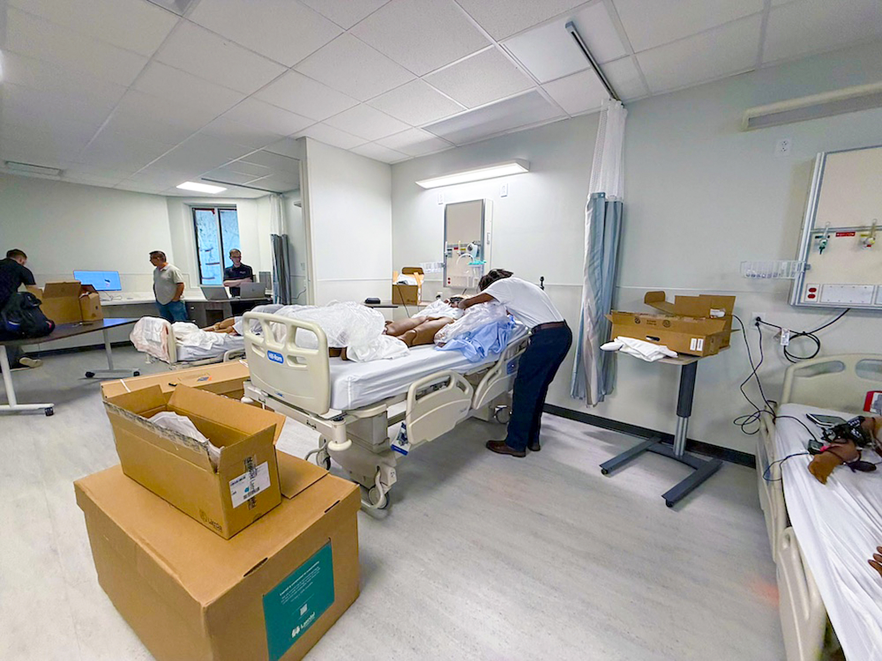 Santa Fe College, Bradford County Schools to cut ribbon on new nursing program