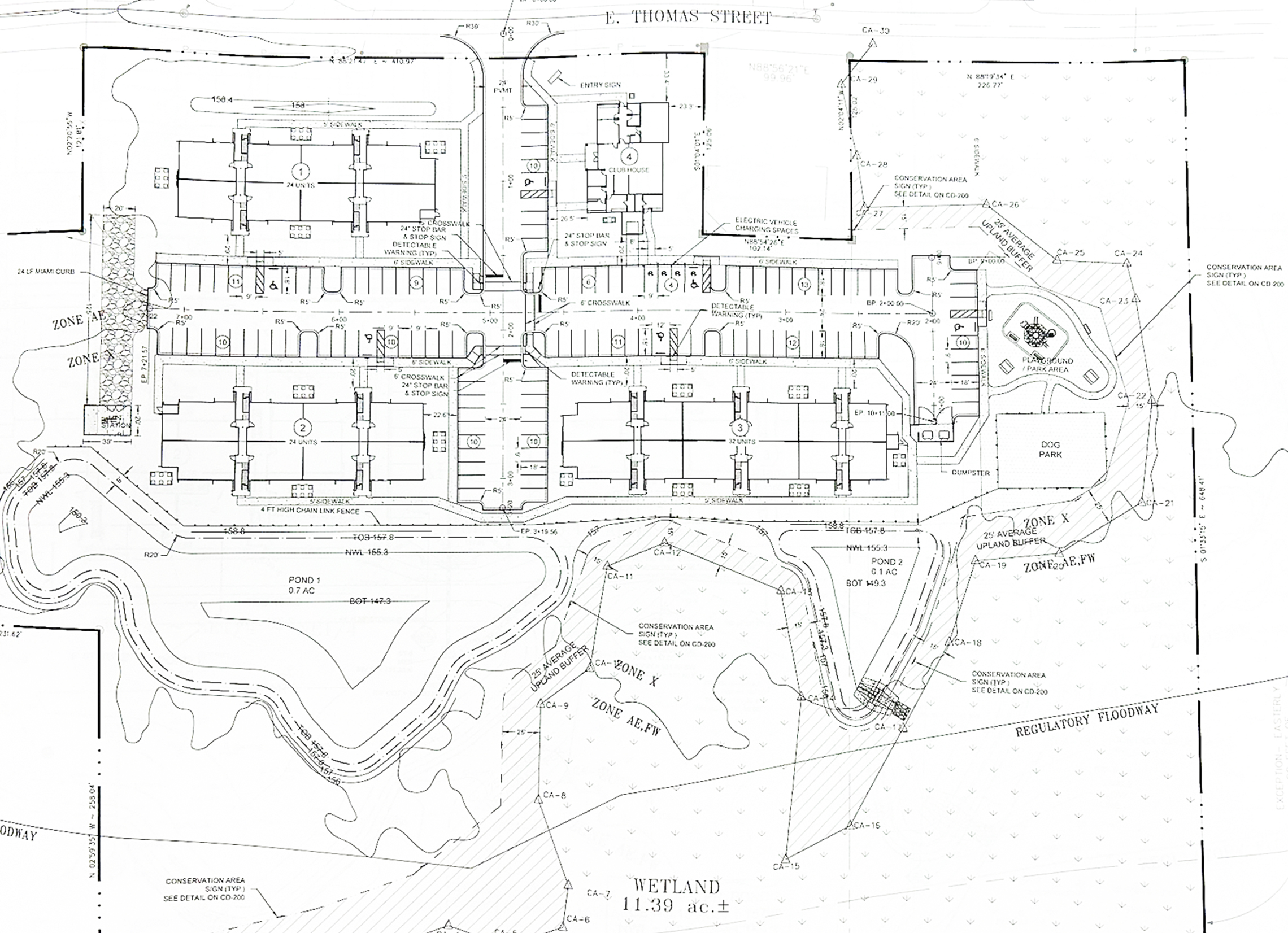 Apartments moving forward in Starke