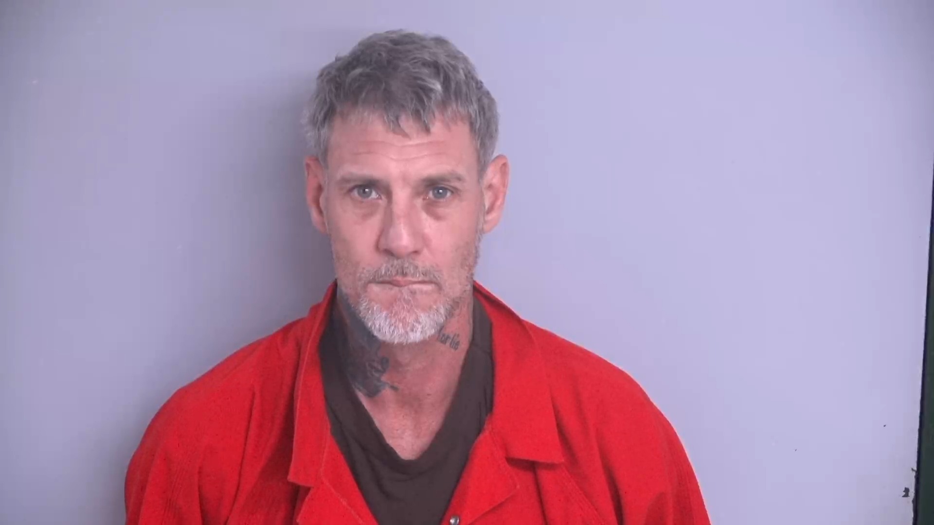 Starke man jailed on strangulation warrant faces new charges after meth found in necklace charm