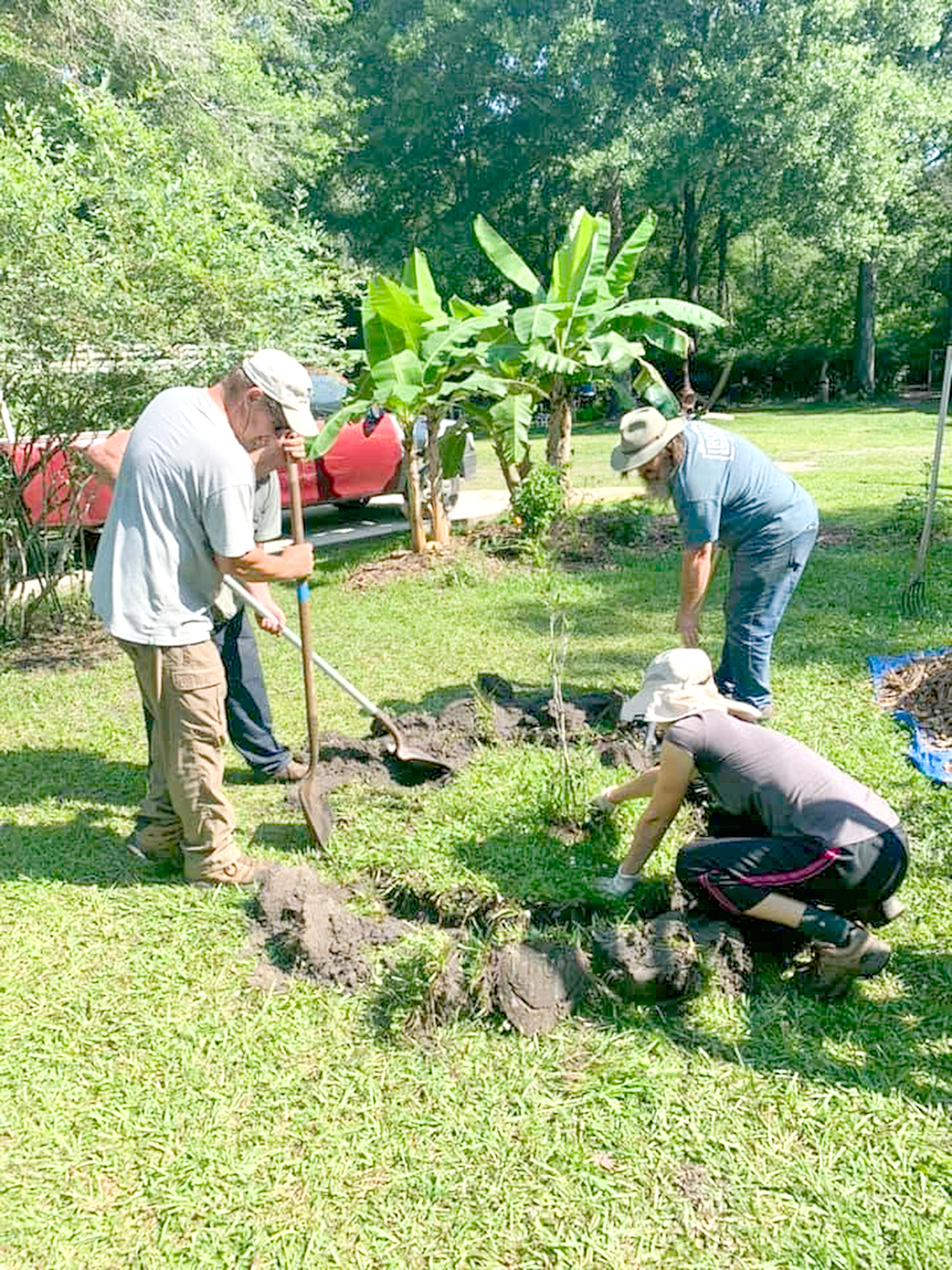 Bradford County Permaculture celebrates 10 years
