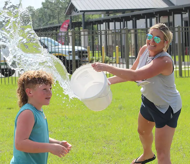 Photos: Bradford Elementary 2nd-graders celebrate end of year