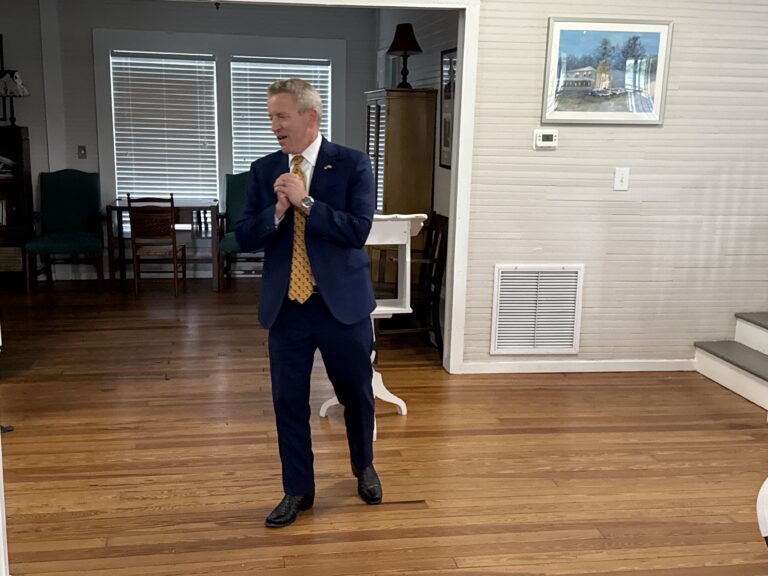 Renner to Union County voters: special session on affordability, ban on data centers