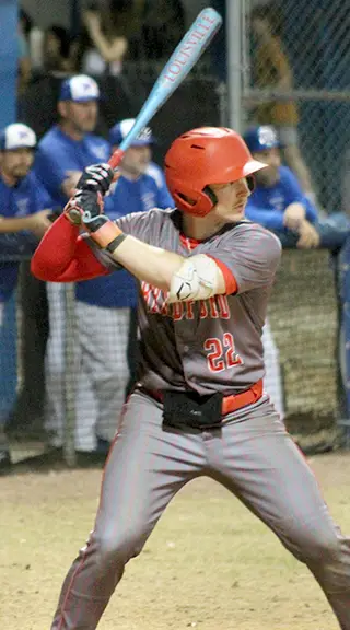 BHS baseball season ends with 14-4 loss
