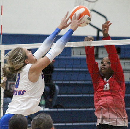 Indians to host Tornadoes in 1st round of district tourney