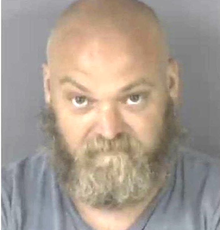 Arrested for battering sister