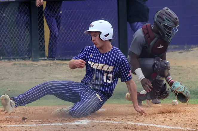 Tigers get it done late in sweeping Madison in semifinals