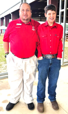 Bradford pair participates in equestrian Special Olympics