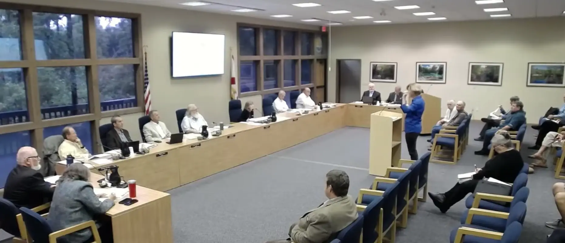 Suwannee River board hears wave of opposition to Jacksonville wastewater pipeline