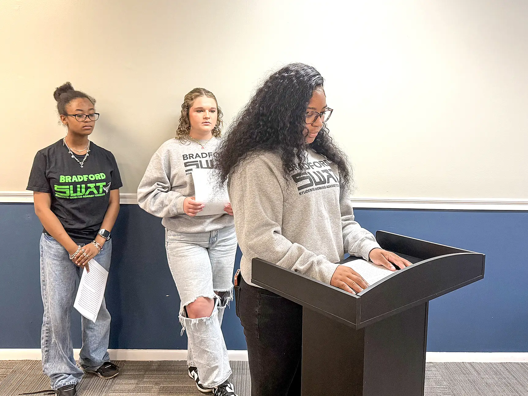Lawtey parks going tobacco-free