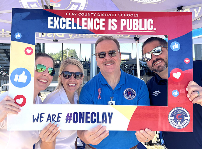 Clay School District earns A and historic accountability score