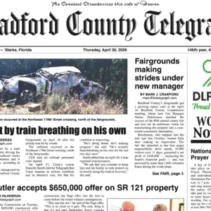 BC Telegraph Newspaper