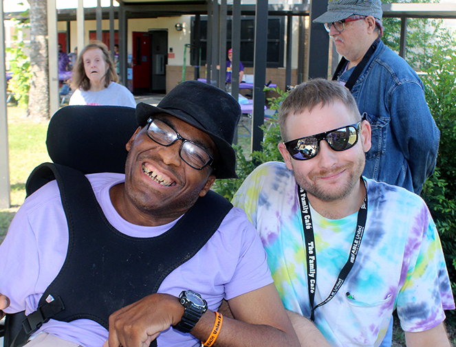 Recognizing abilities, traits highlights Arc’s annual Purple Day