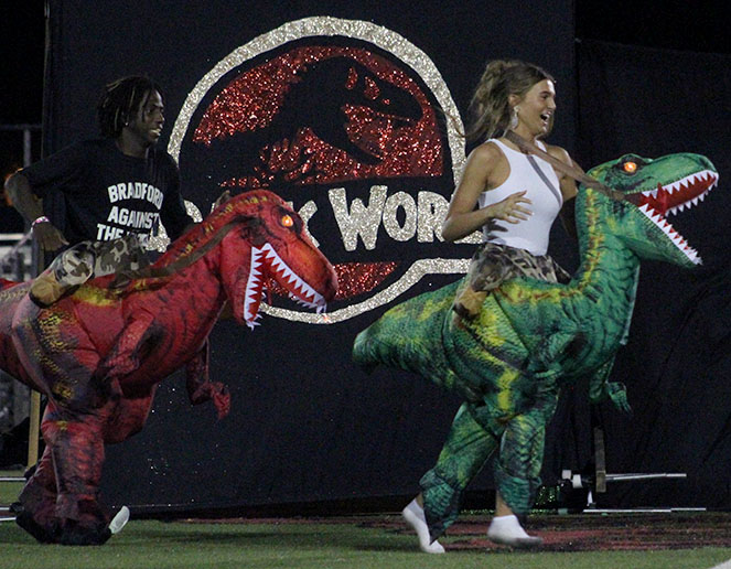 Photos: BHS Tornado Whirl skits