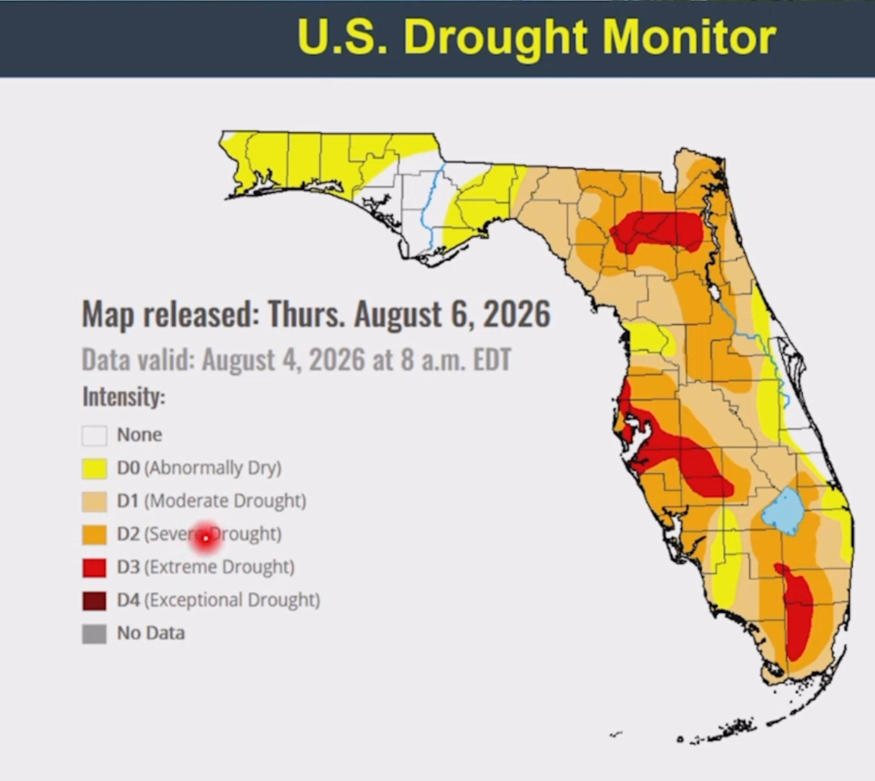 Santa Fe basin remains in extreme drought as district deficit nears 20 inches