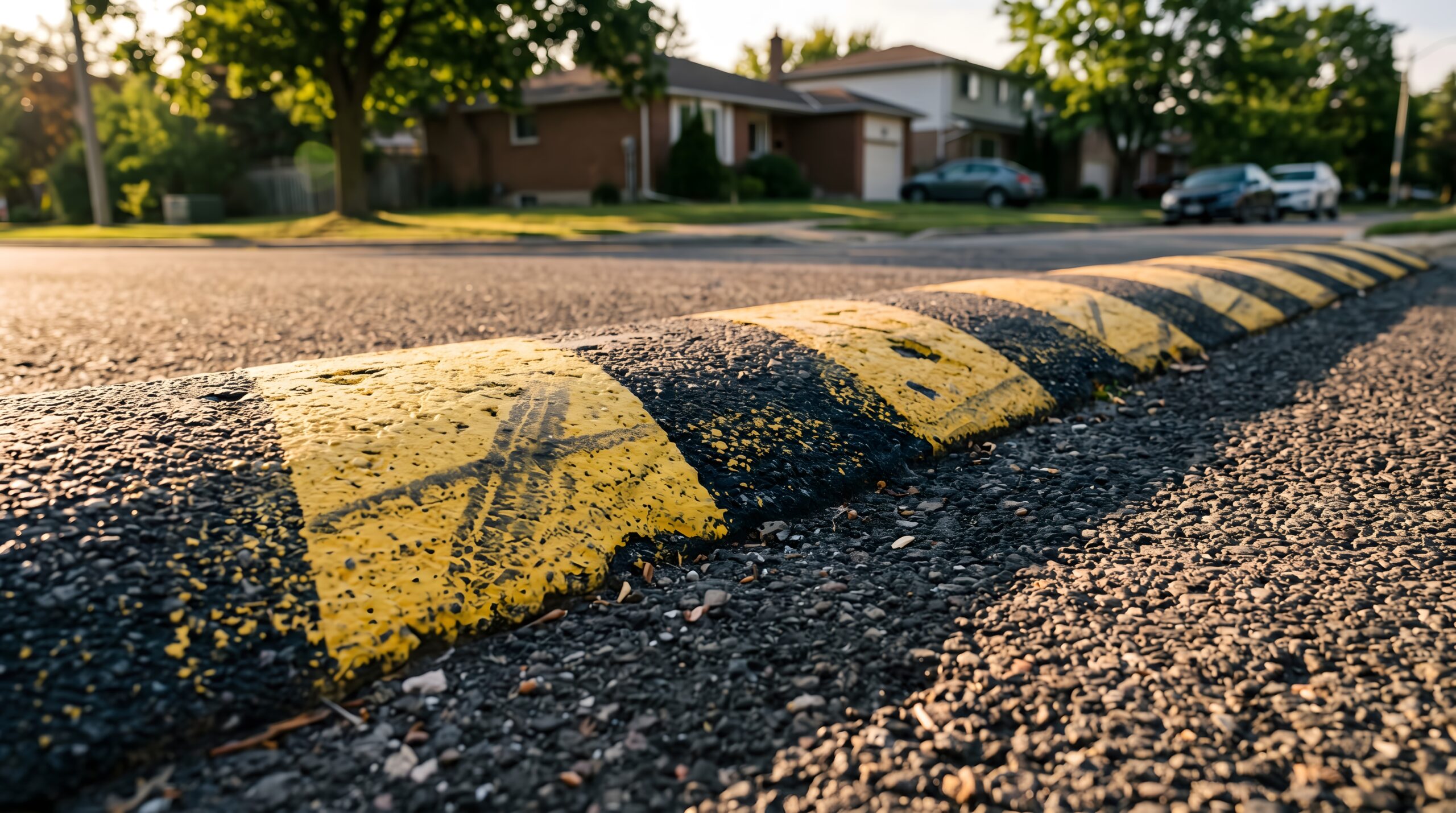 Speed bumps in Starke follow no master plan, officials say