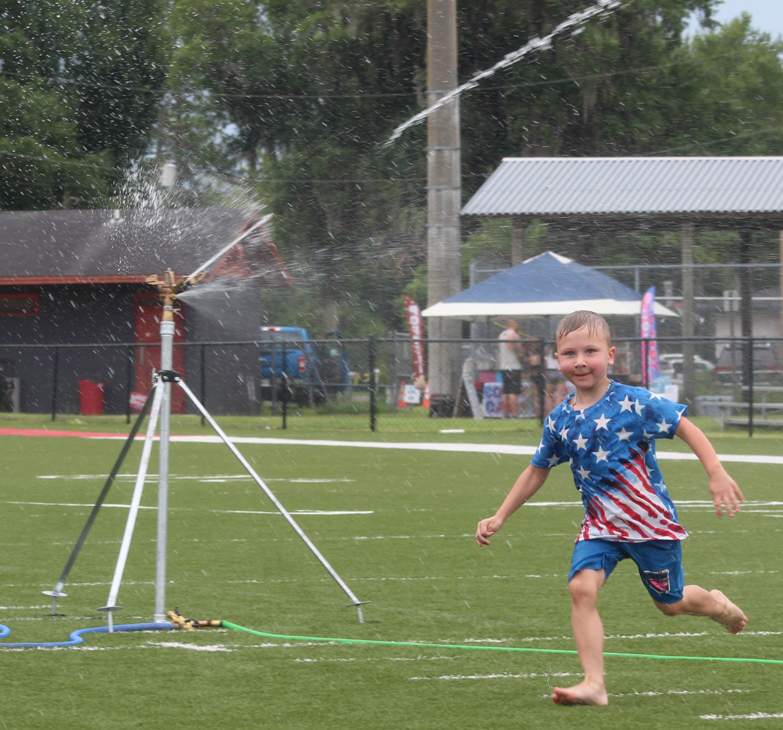 Photos: Starke celebrates 4th with Kiwanis of Starke Splash Bash