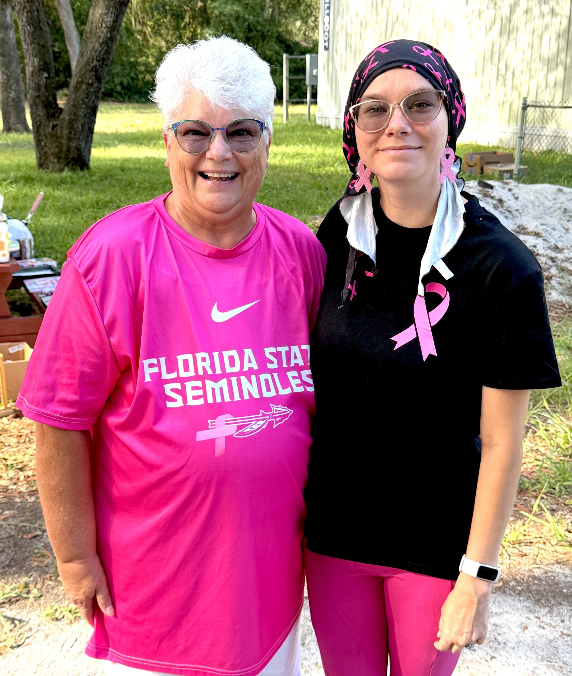 Community Rallies Around Melrose Elementary Art Teacher Battling Breast Cancer