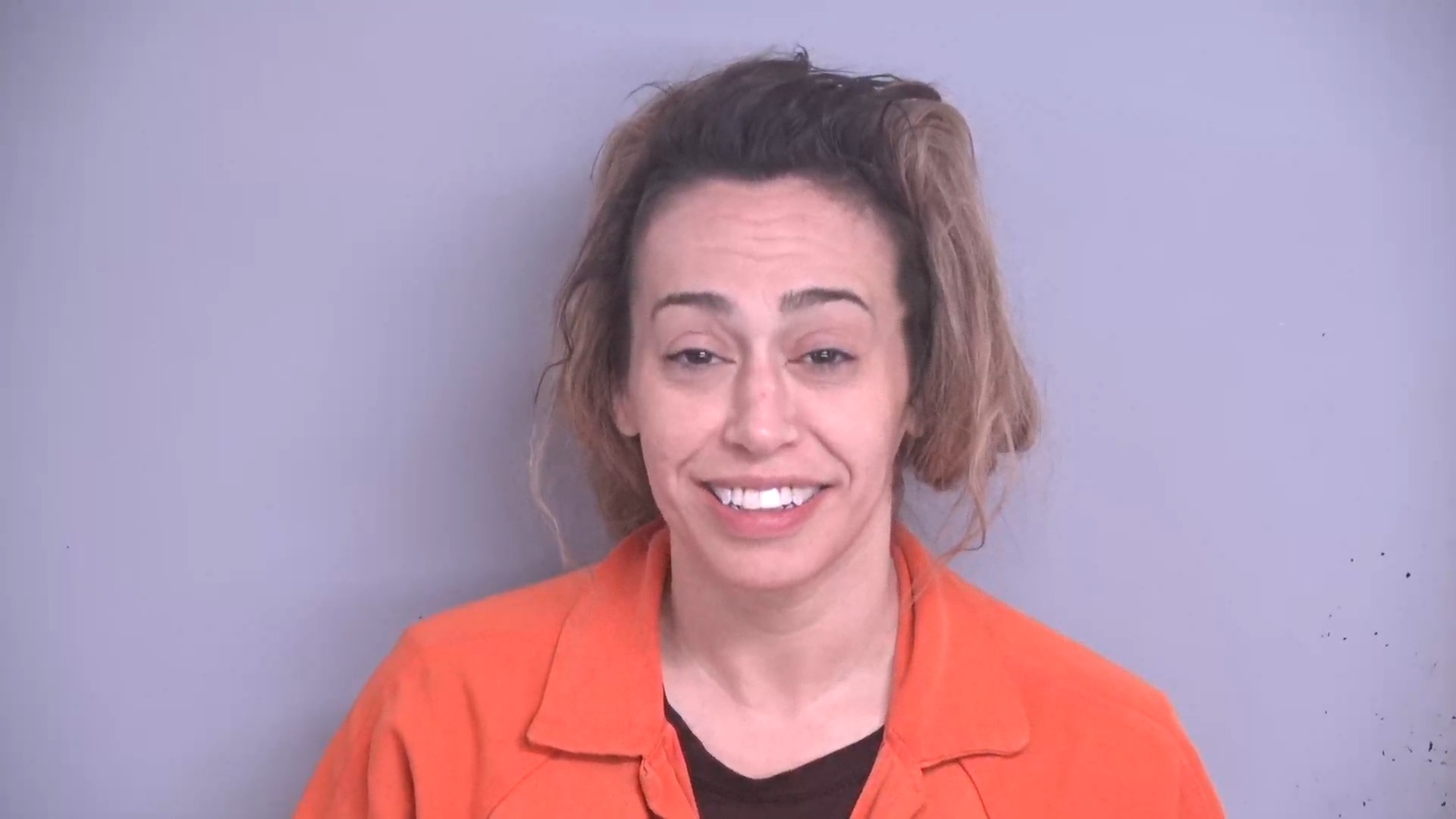 Lake Butler woman accused of trying to run over boyfriend with pickup