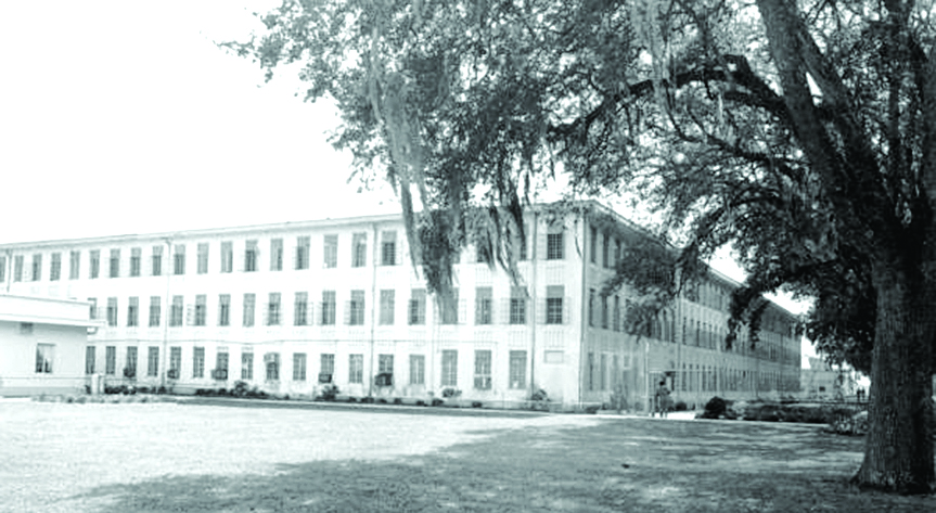 Correctional facilities predate county’s birth