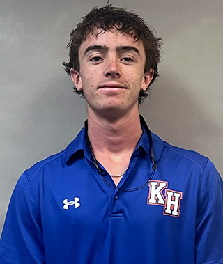 KHHS senior Thomas selected for FHSAA committee