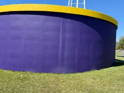 Lake Butler commission approves city manager raise, splash pad repair; water tank cracks raise concern